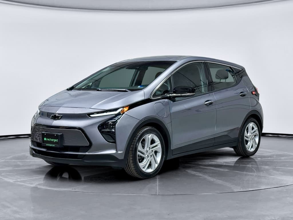 2023 Chevrolet Bolt EV