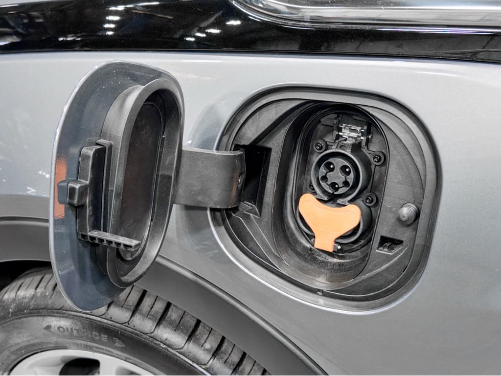 2023 Chevrolet Bolt EV view 5