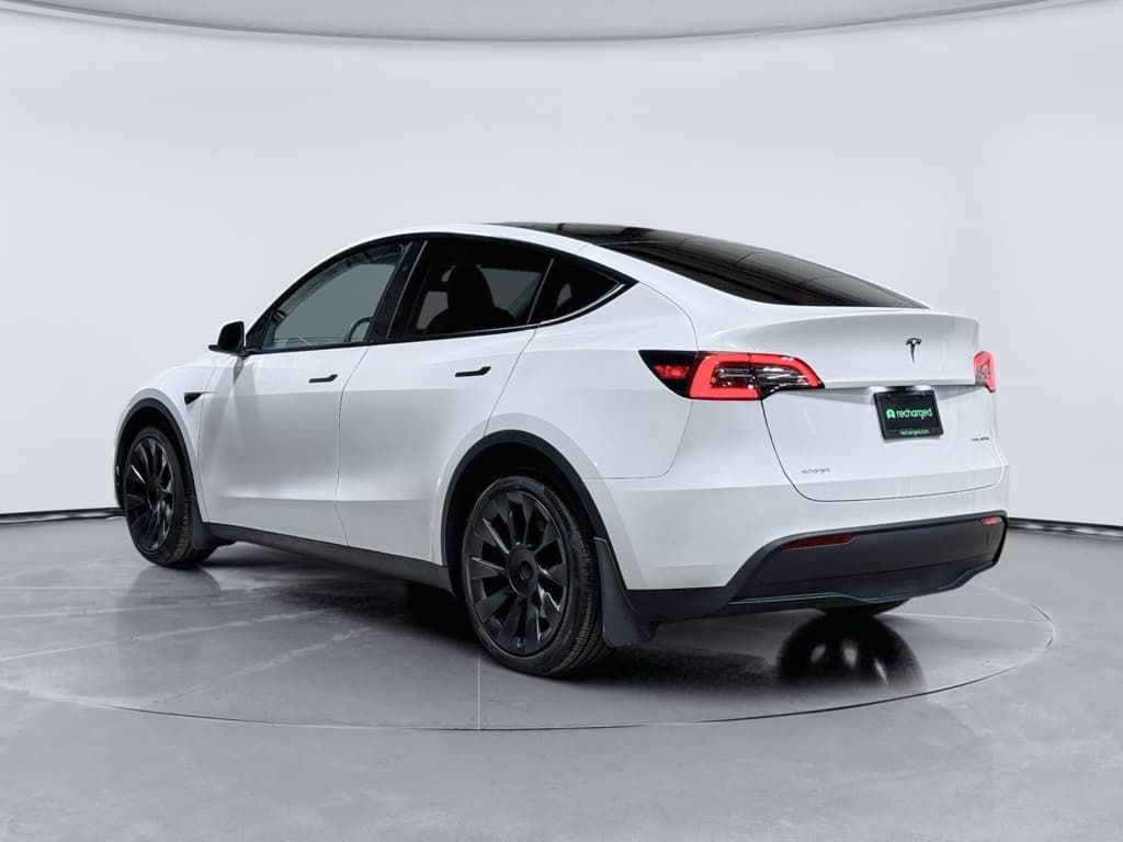 2023 Tesla Model Y view 2
