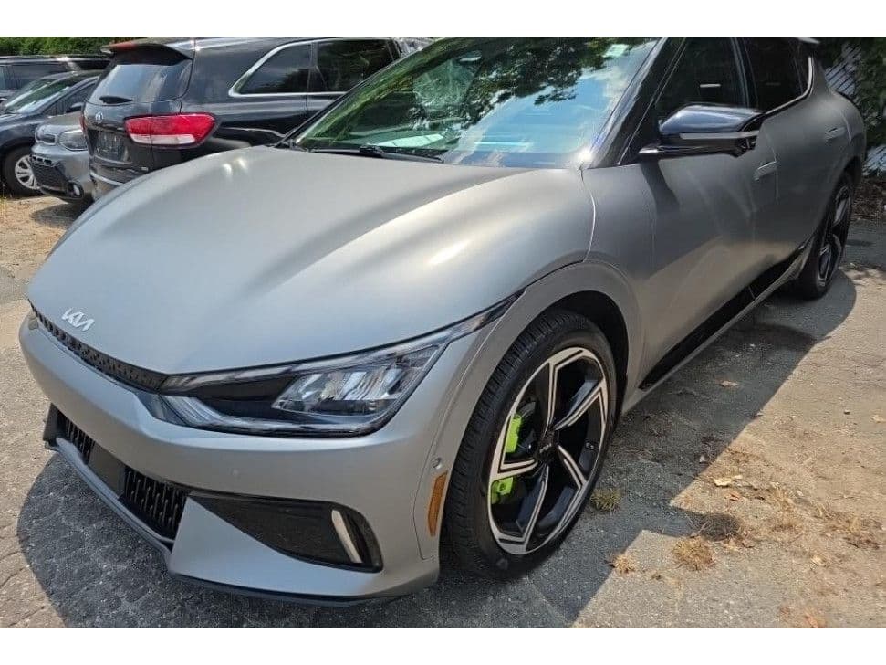 2024 Kia EV6
