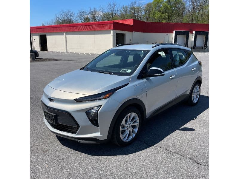 2023 Chevrolet Bolt EUV