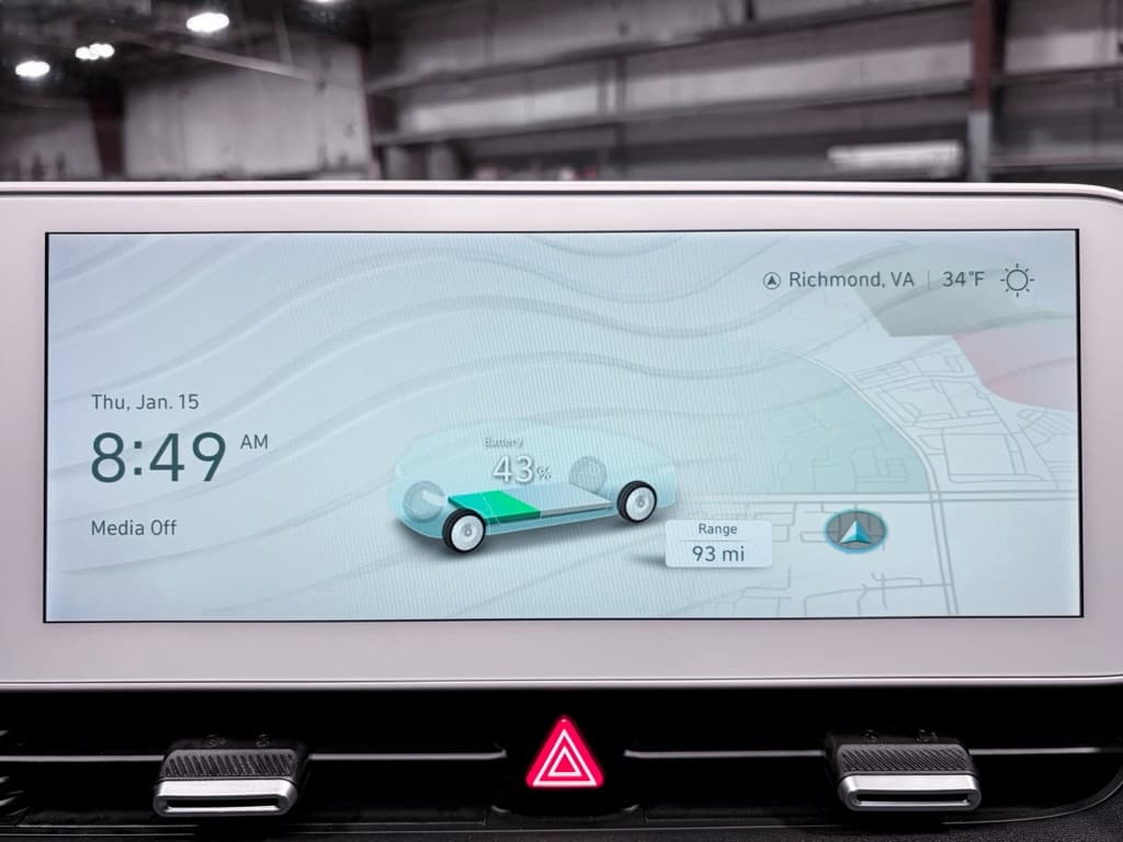 2023 Hyundai IONIQ 5 view 10