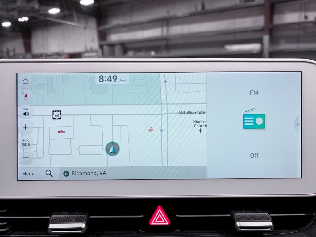 2023 Hyundai IONIQ 5 view 11