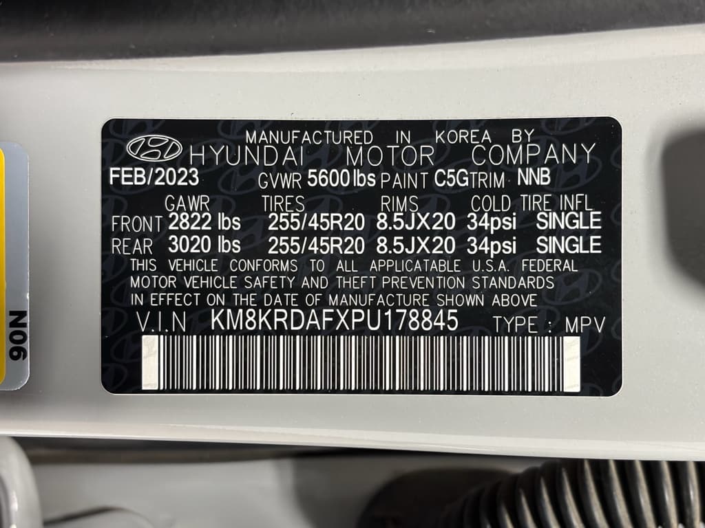 2023 Hyundai IONIQ 5 view 29