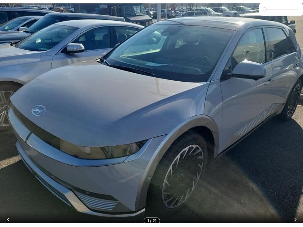 2023 Hyundai IONIQ 5