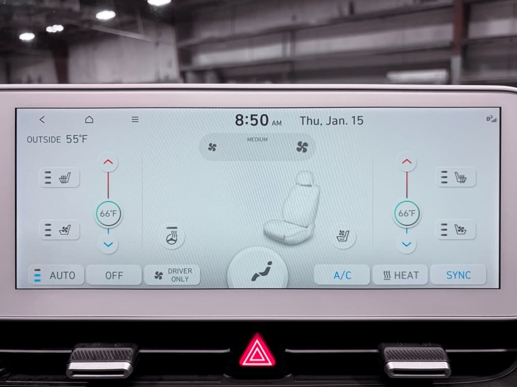 2023 Hyundai IONIQ 5 view 12