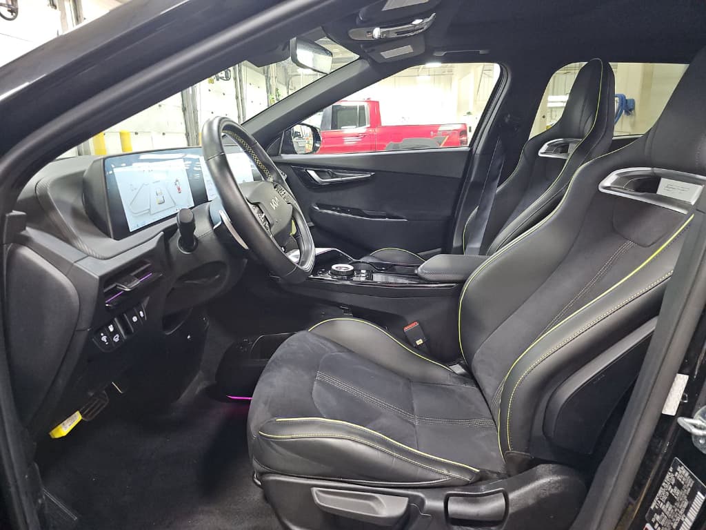 2024 Kia EV6 view 5