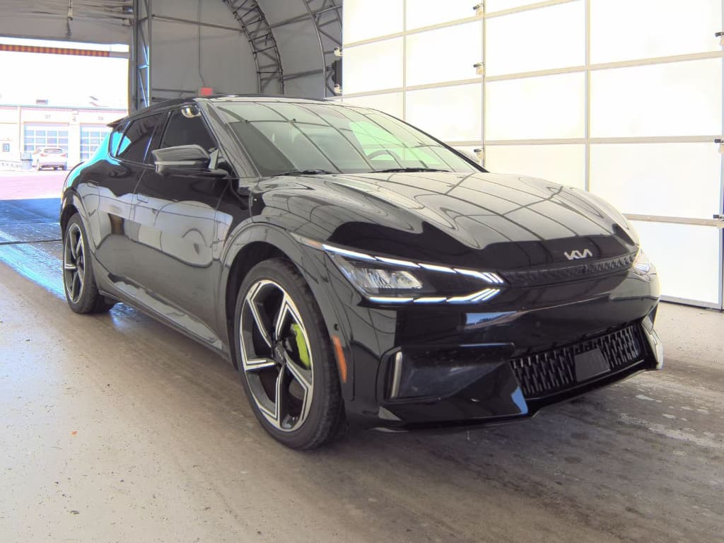 2024 Kia EV6 view 2