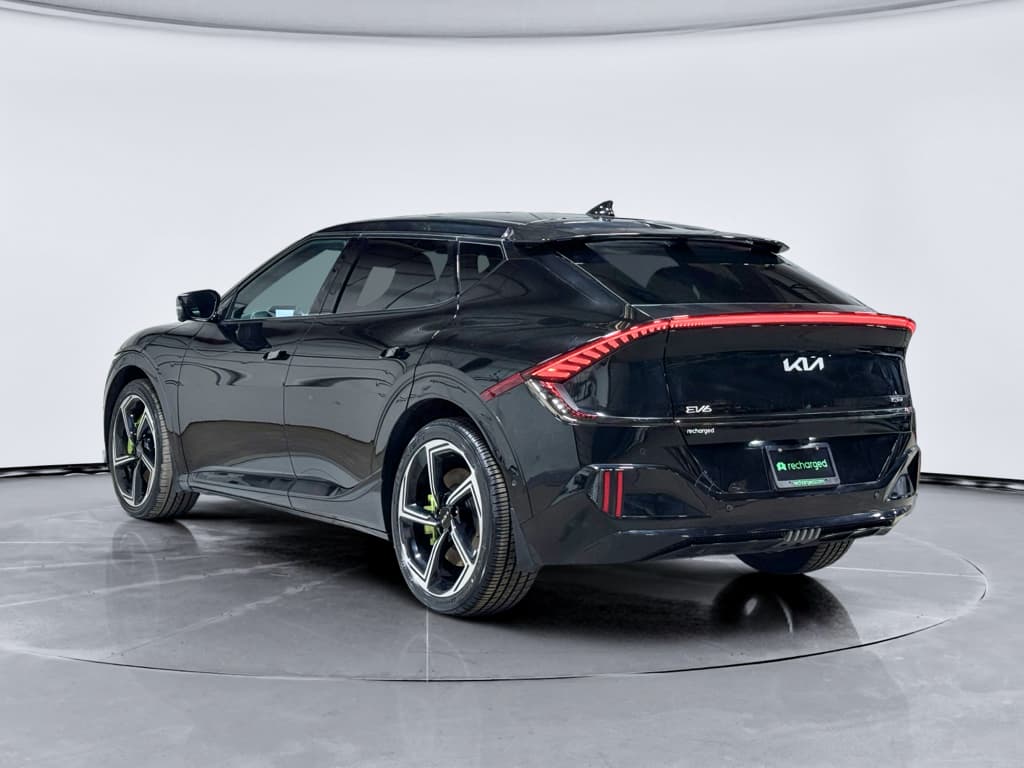 2024 Kia EV6 view 2