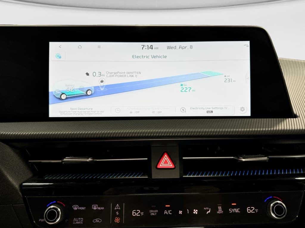 2024 Kia EV6 view 10