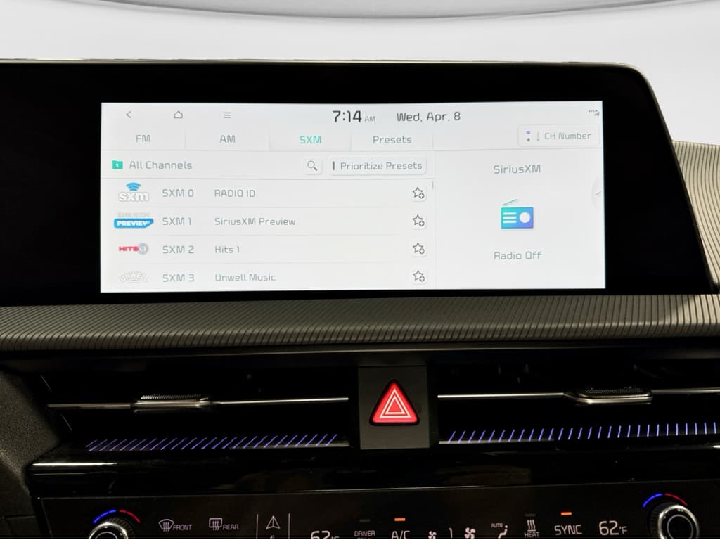2024 Kia EV6 view 12