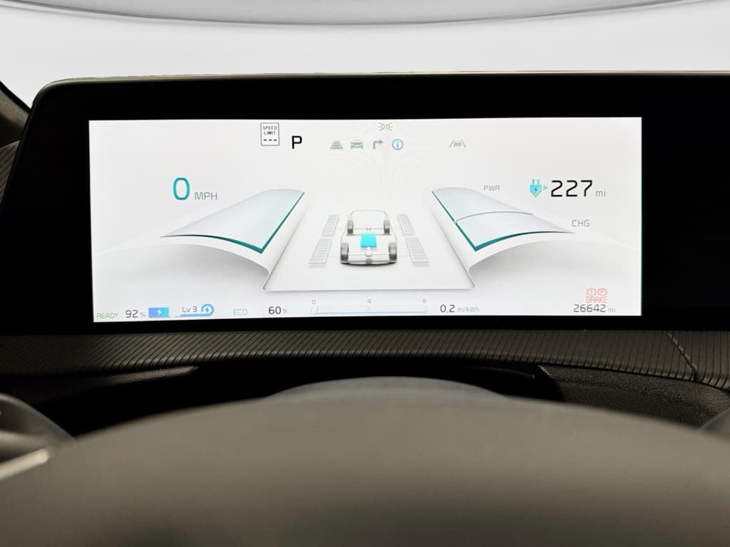 2024 Kia EV6 view 9