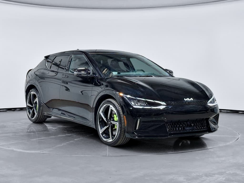 2024 Kia EV6 view 4