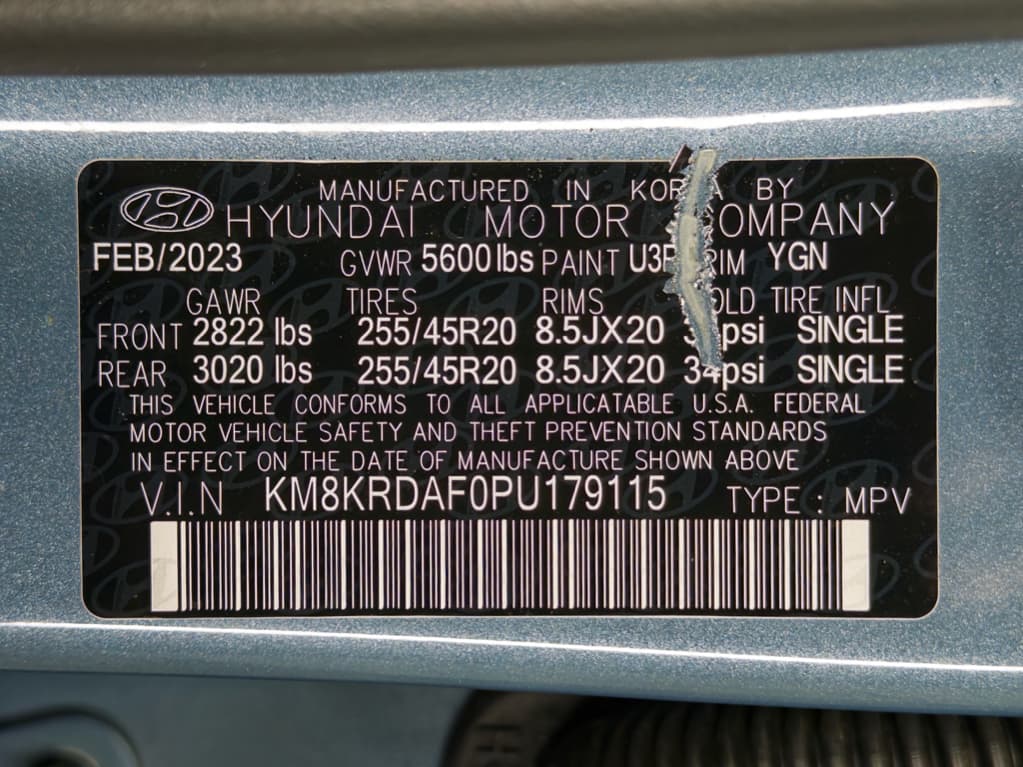 2023 Hyundai IONIQ 5 view 31