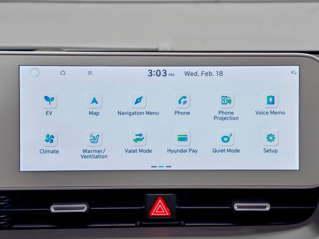 2023 Hyundai IONIQ 5 view 12