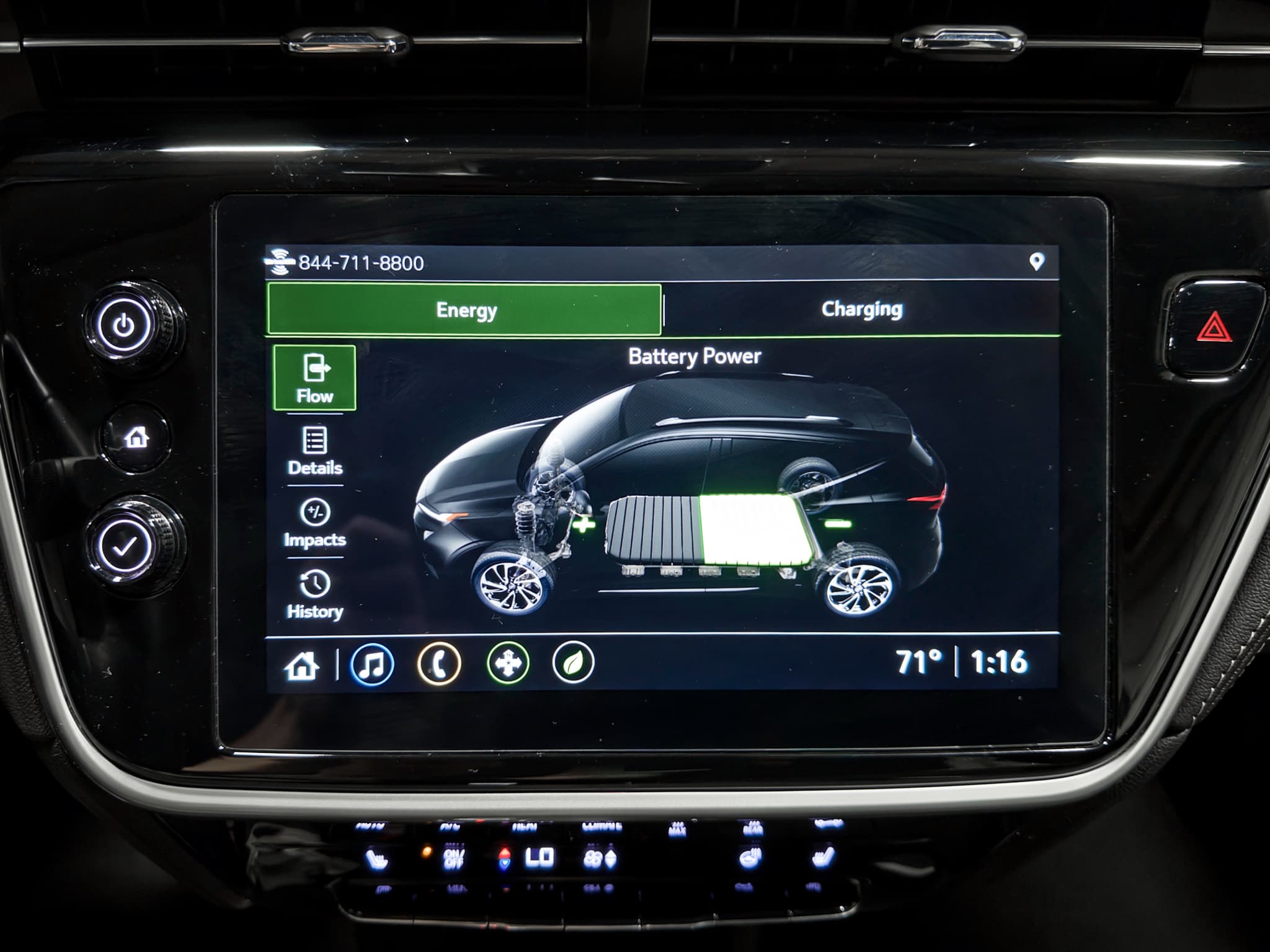 2023 Chevrolet Bolt EUV view 10