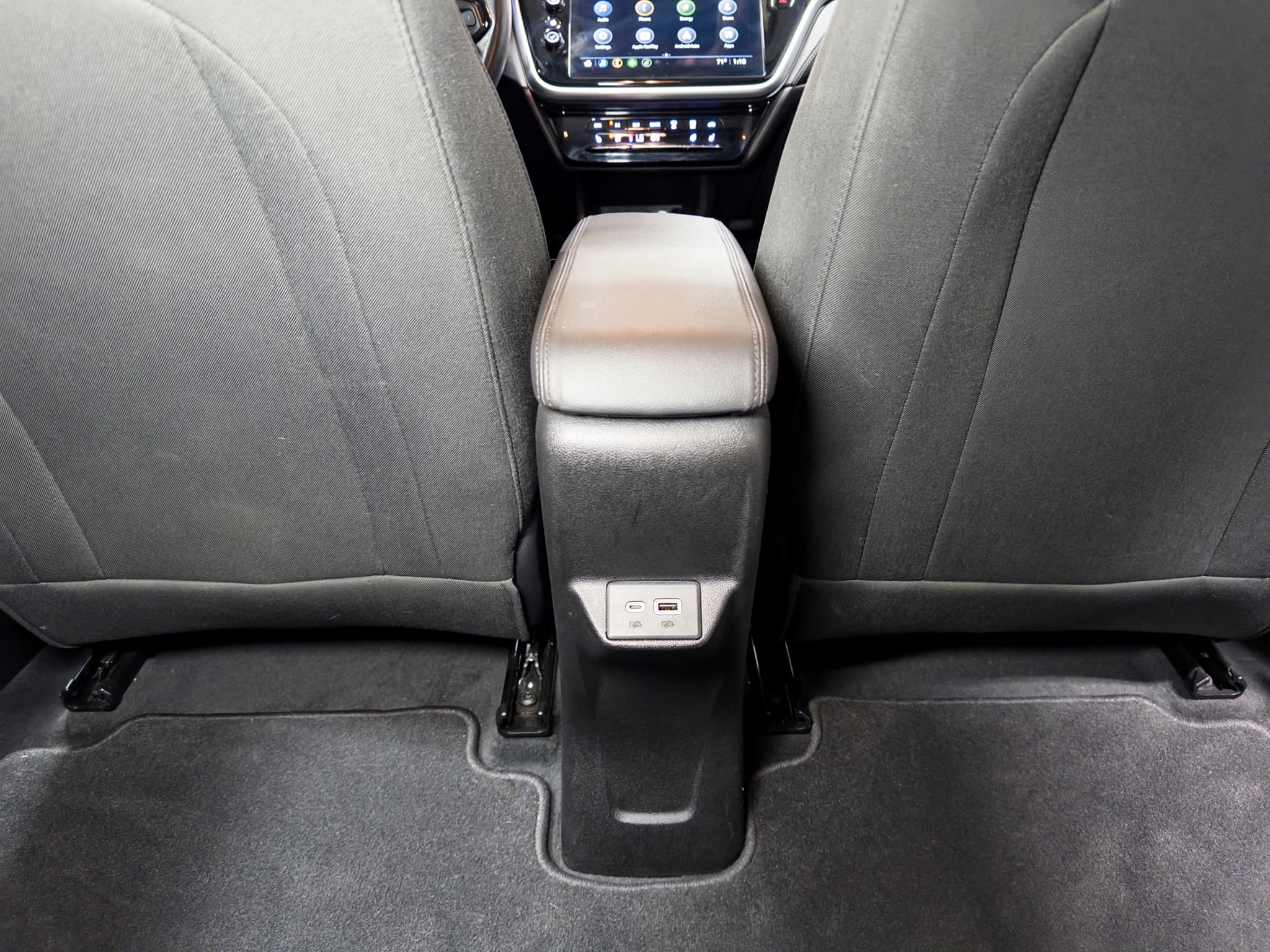 2023 Chevrolet Bolt EUV view 20
