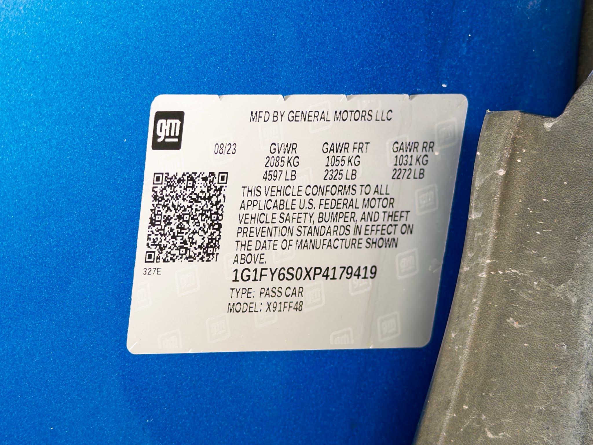2023 Chevrolet Bolt EUV view 26