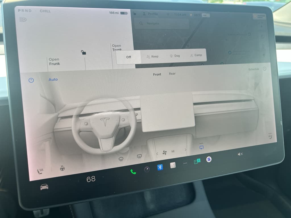 2021 Tesla Model Y view 12