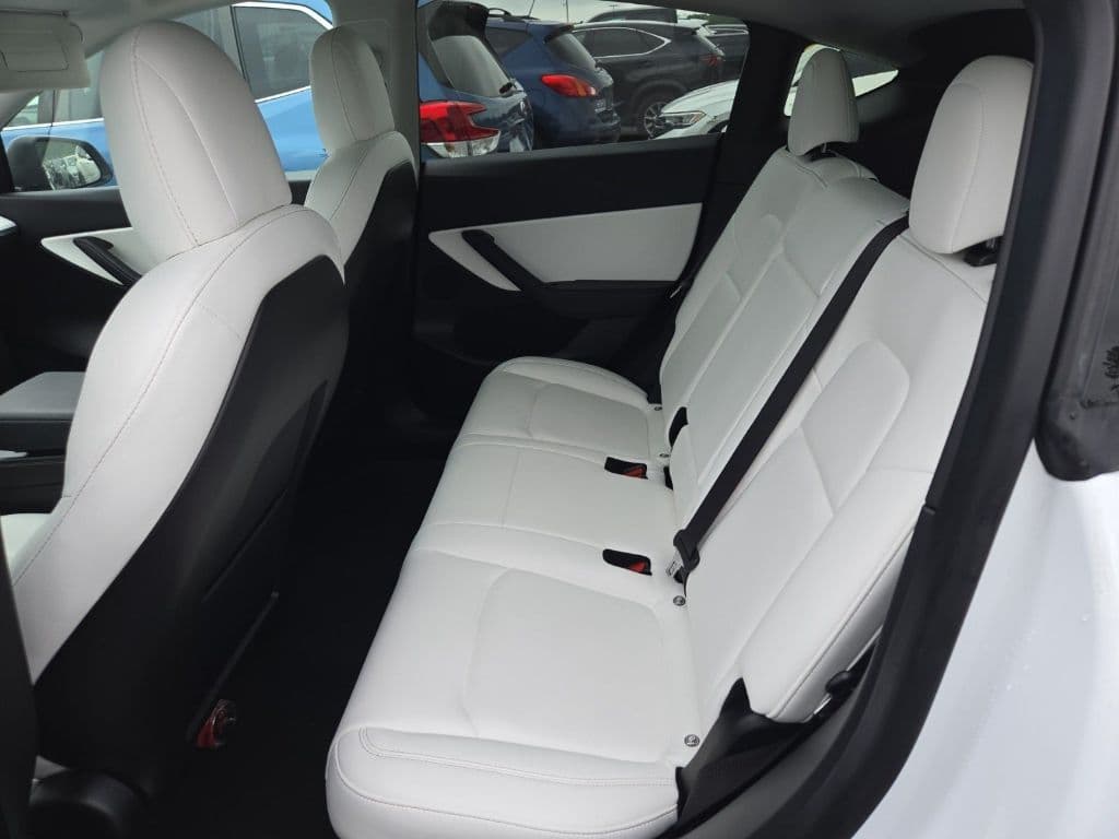 2021 Tesla Model Y view 8