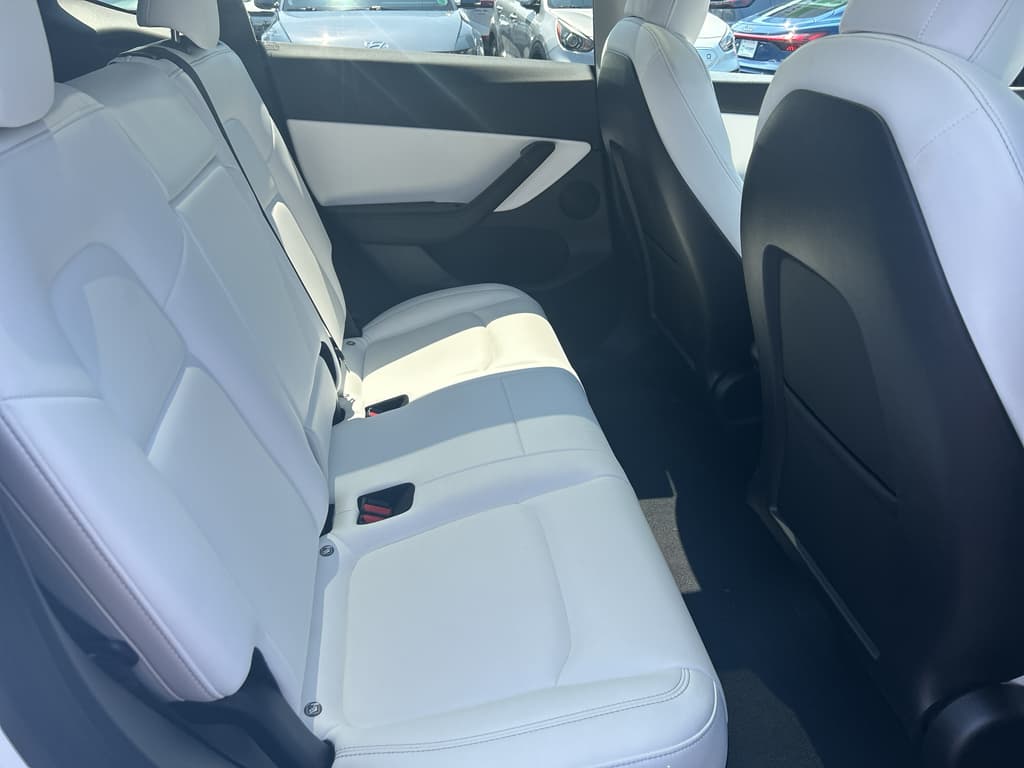 2021 Tesla Model Y view 18
