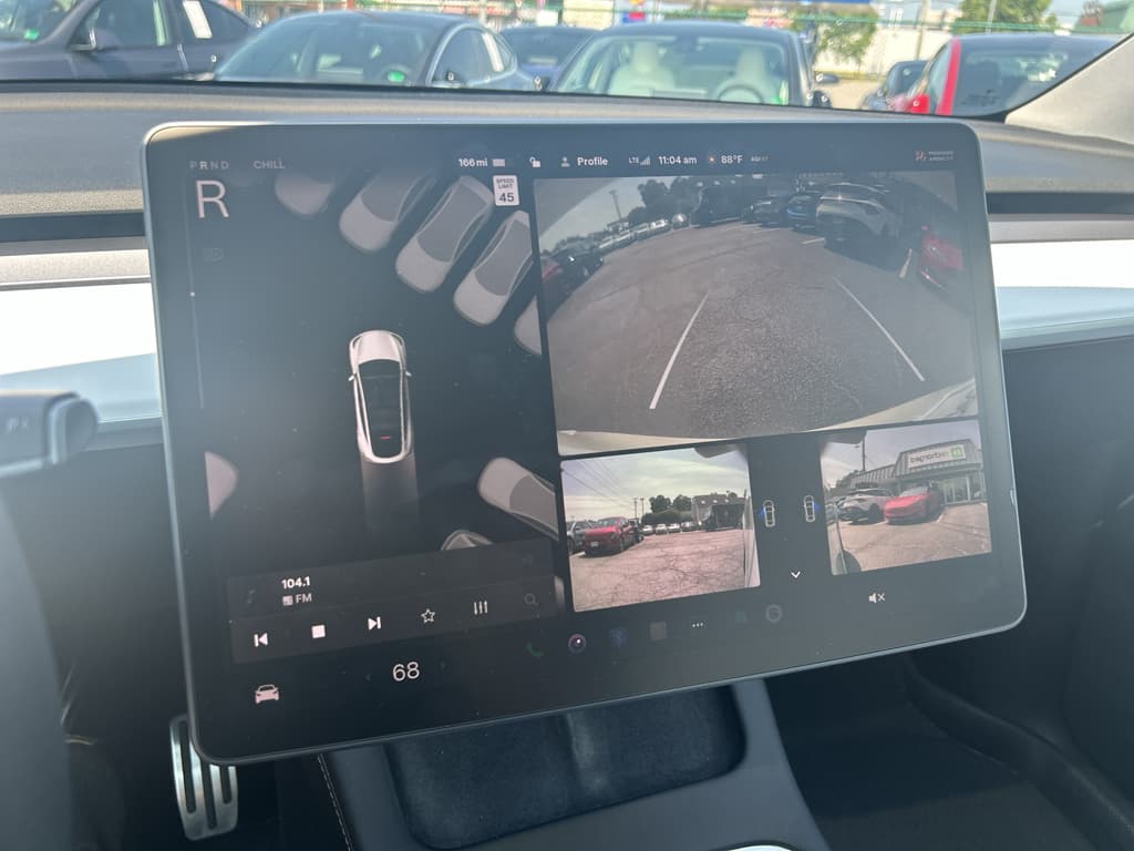 2021 Tesla Model Y view 11