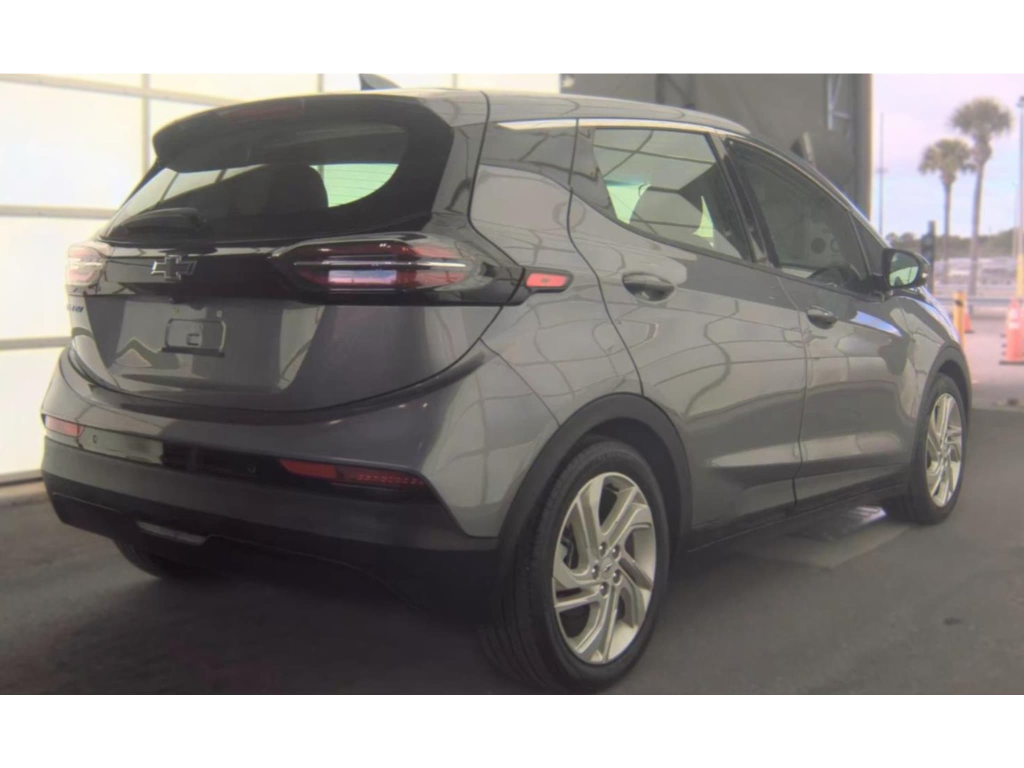 2023 Chevrolet Bolt EV view 3