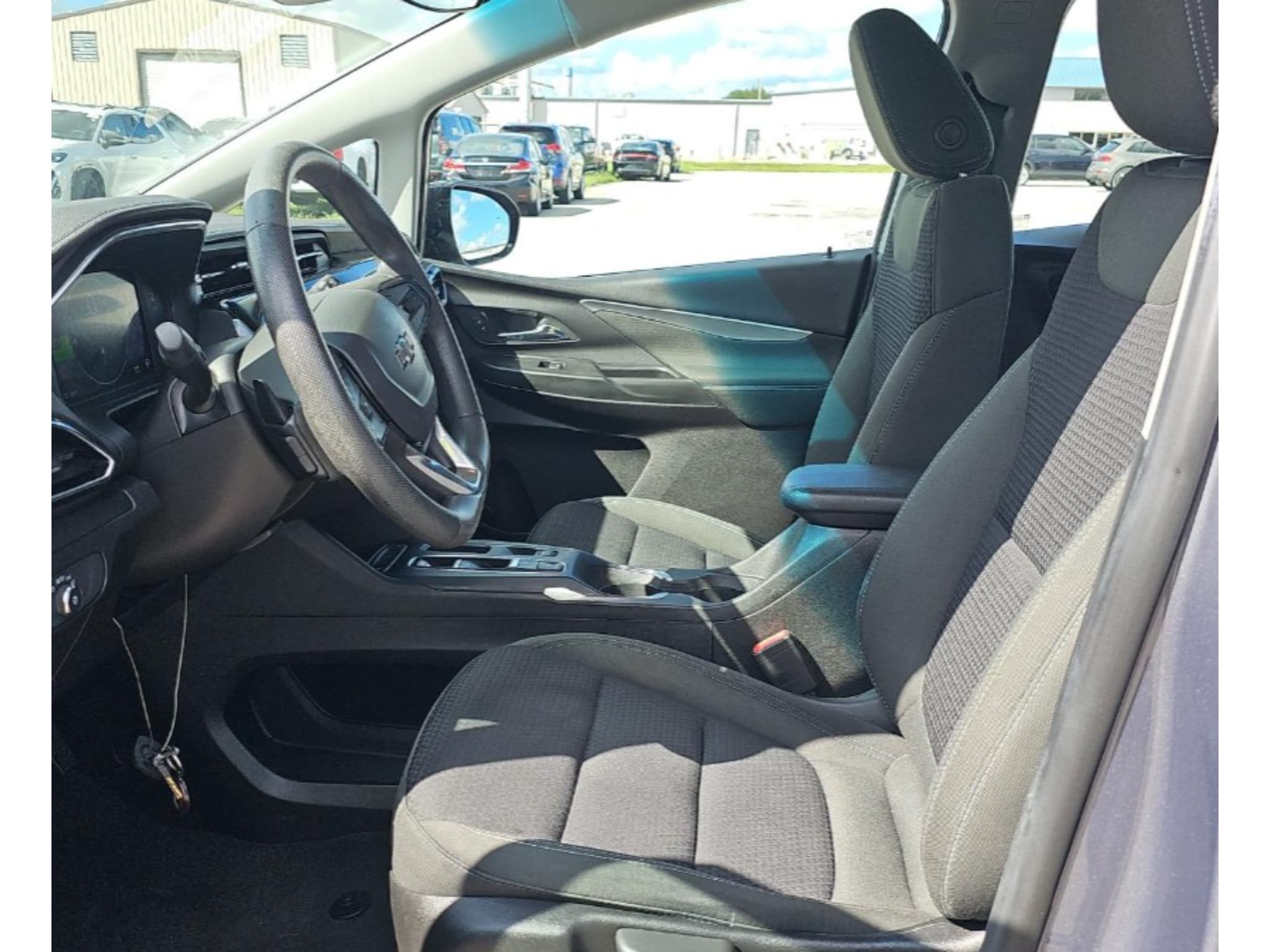 2023 Chevrolet Bolt EV view 5