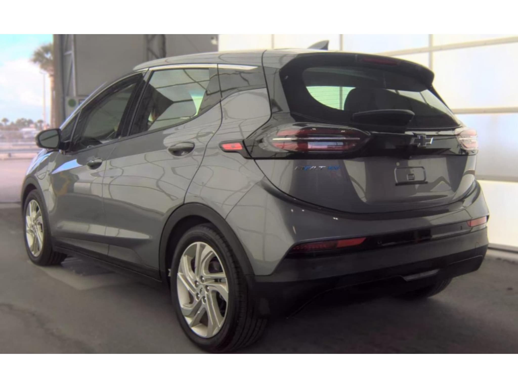 2023 Chevrolet Bolt EV view 2