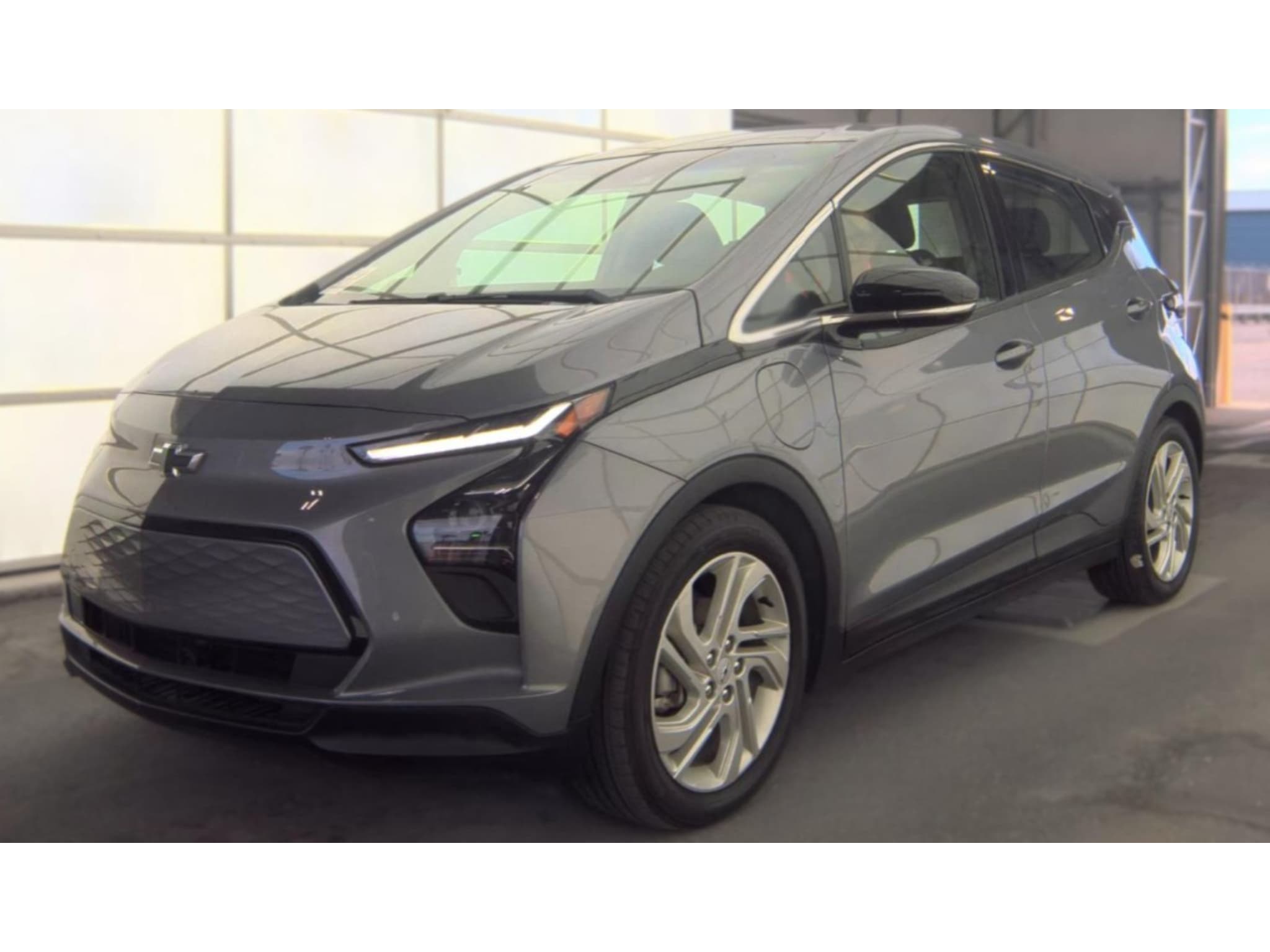 2023 Chevrolet Bolt EV view 1