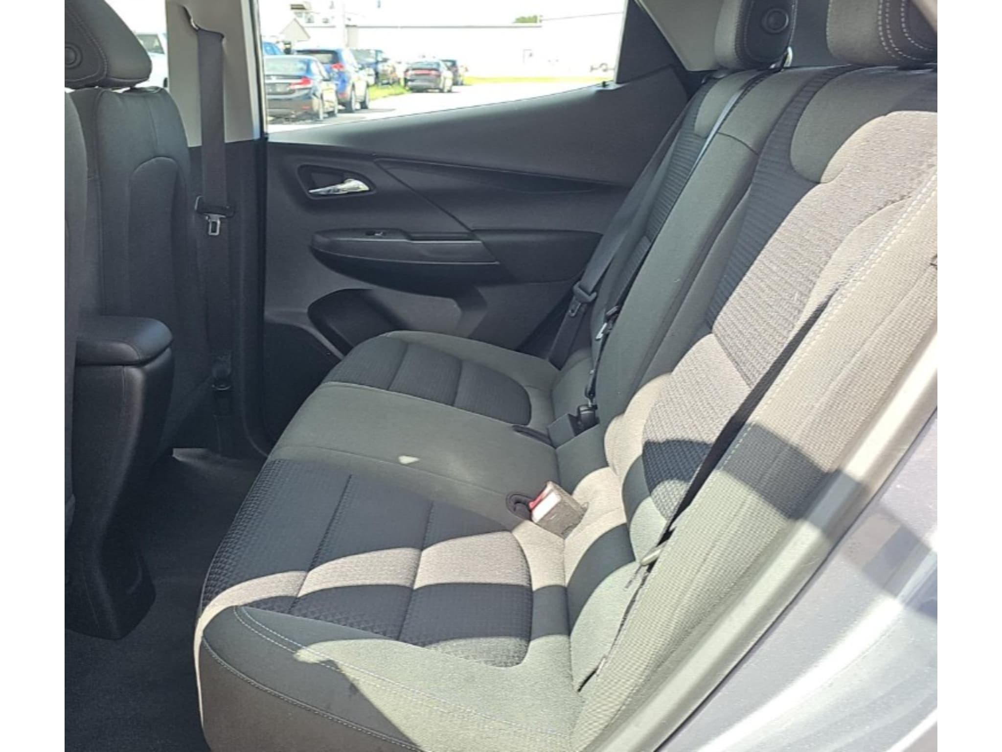 2023 Chevrolet Bolt EV view 6