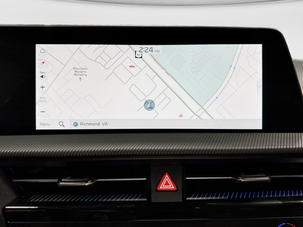 2024 Kia EV6 view 10