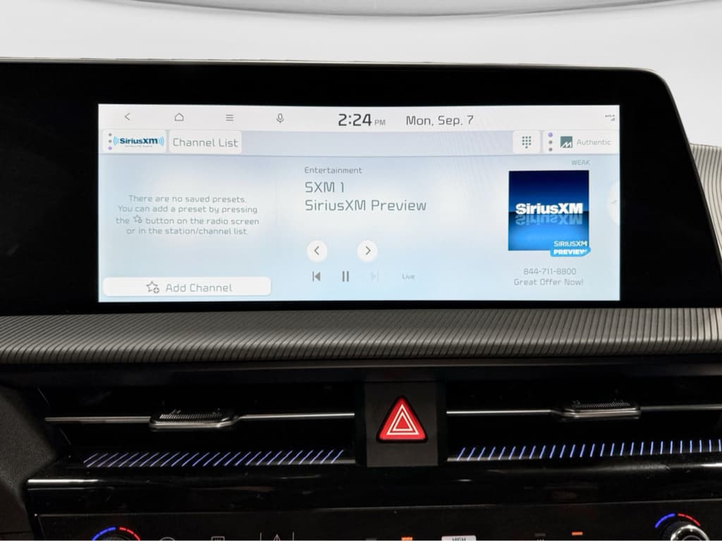 2024 Kia EV6 view 12