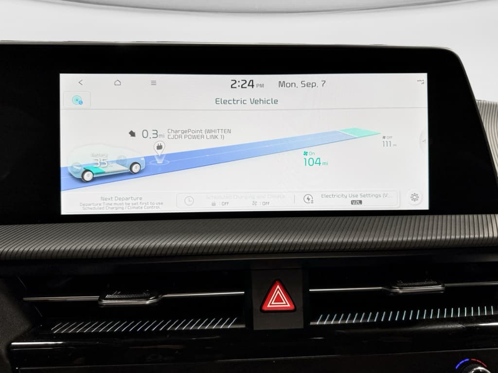 2024 Kia EV6 view 11