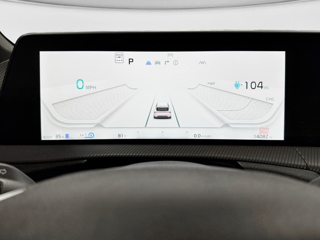 2024 Kia EV6 view 9