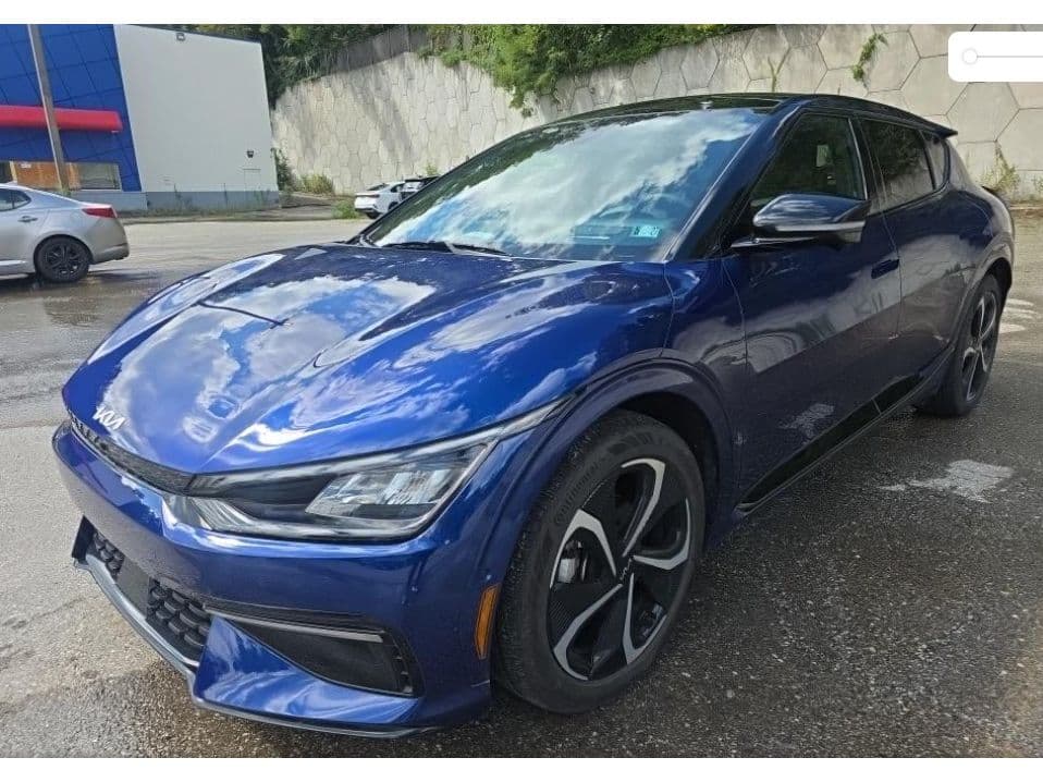 2024 Kia EV6