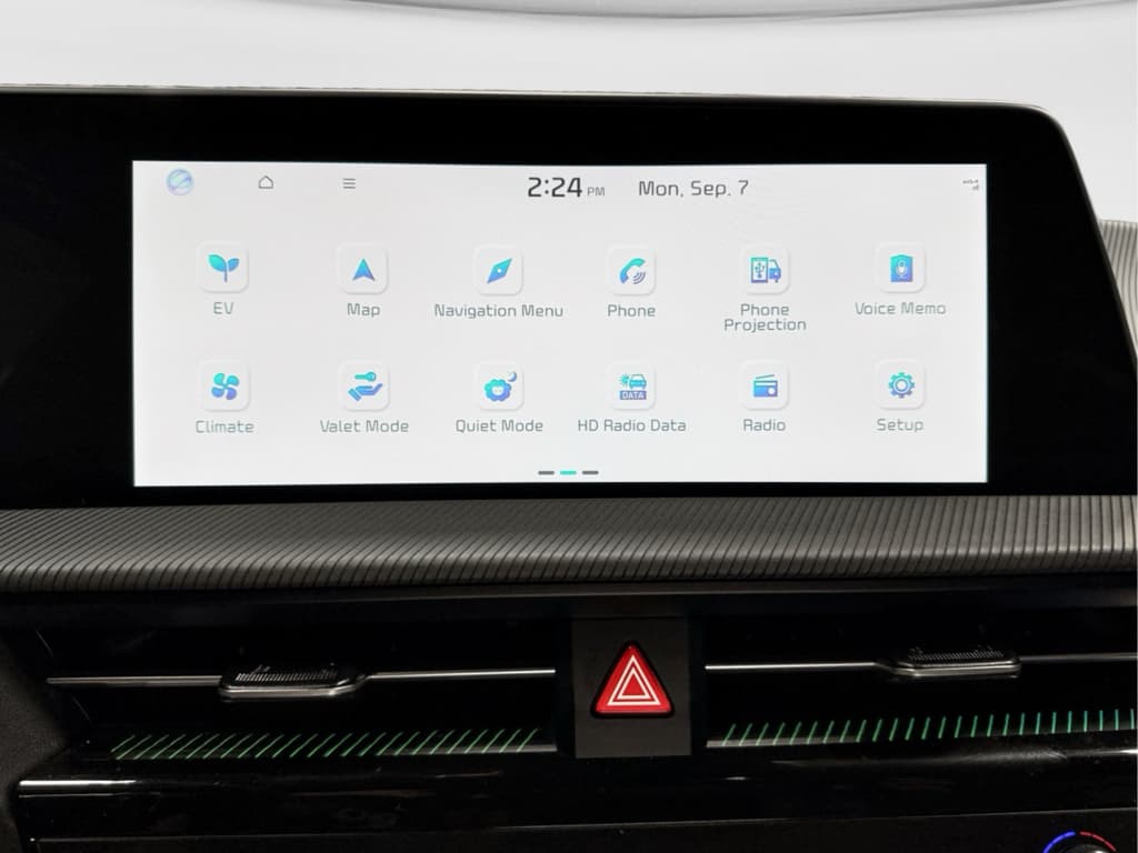 2024 Kia EV6 view 13