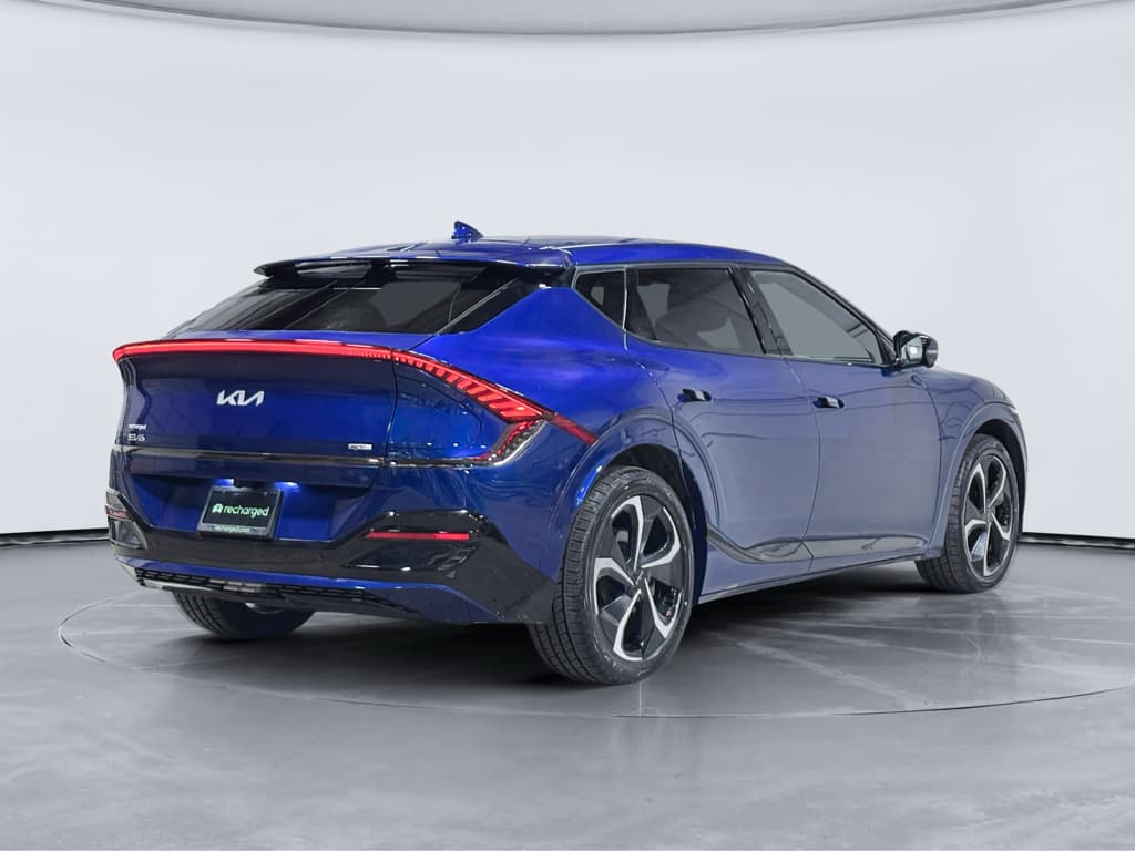 2024 Kia EV6 view 3