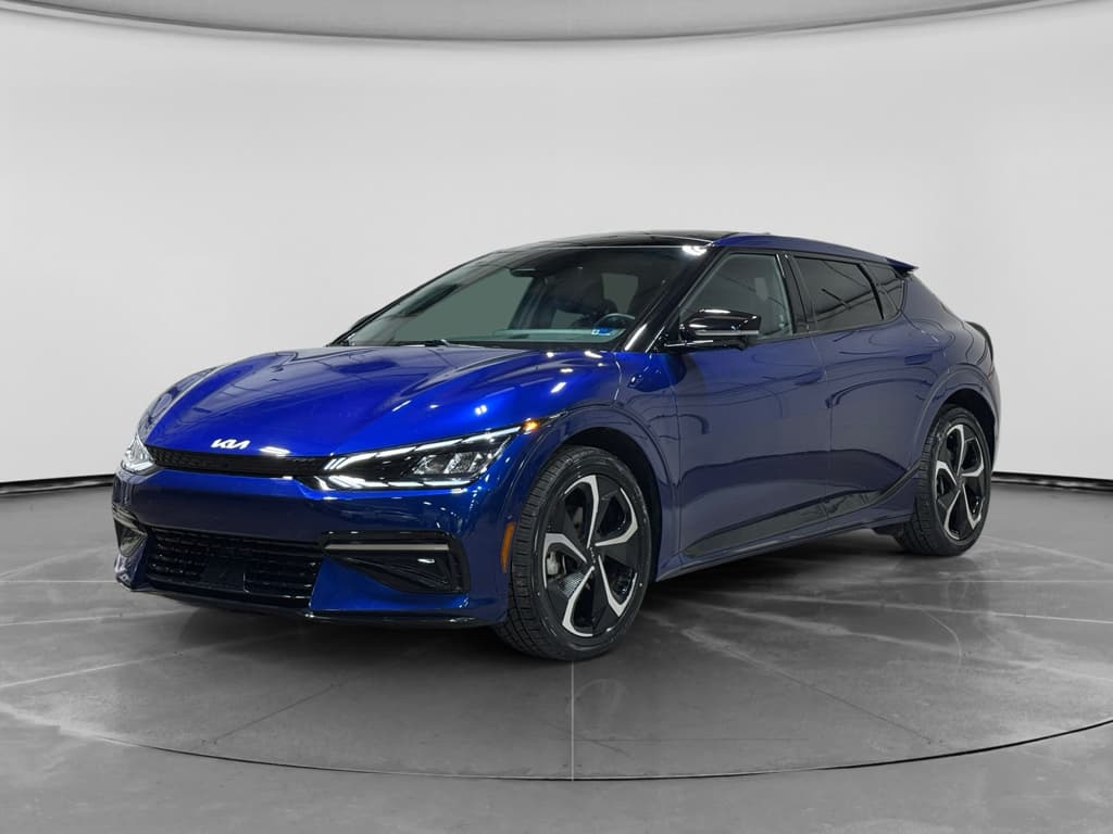 2024 Kia EV6