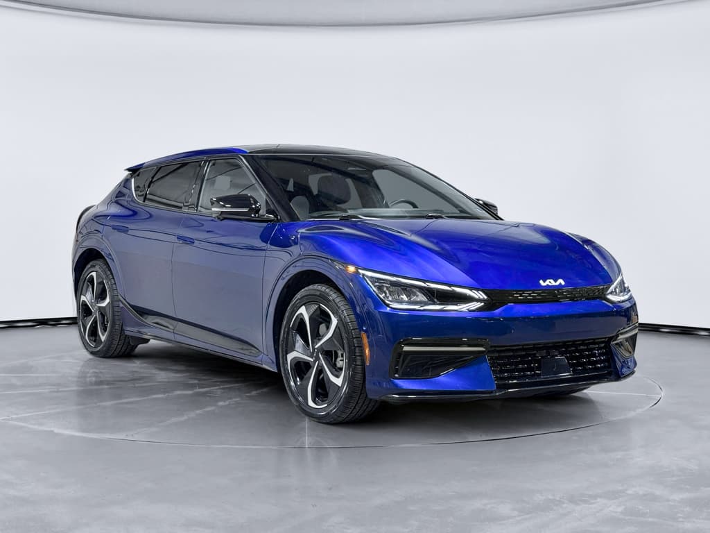 2024 Kia EV6 view 4