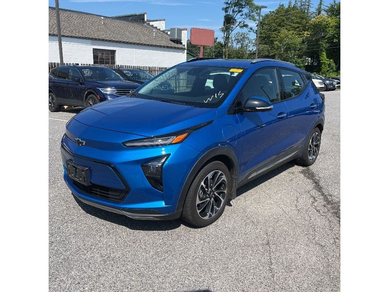 2023 Chevrolet Bolt EUV