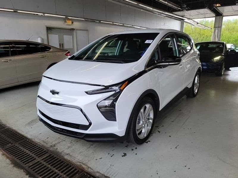2023 Chevrolet Bolt EV