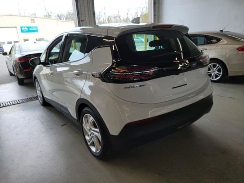 2023 Chevrolet Bolt EV view 2
