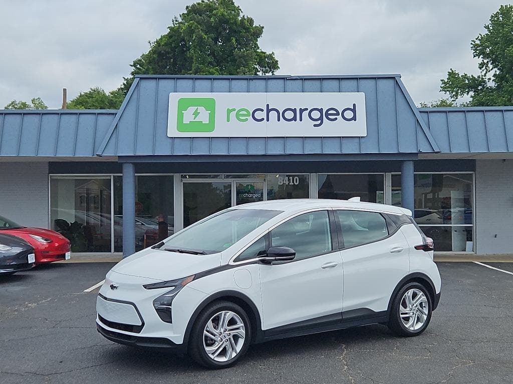 2023 Chevrolet Bolt EV
