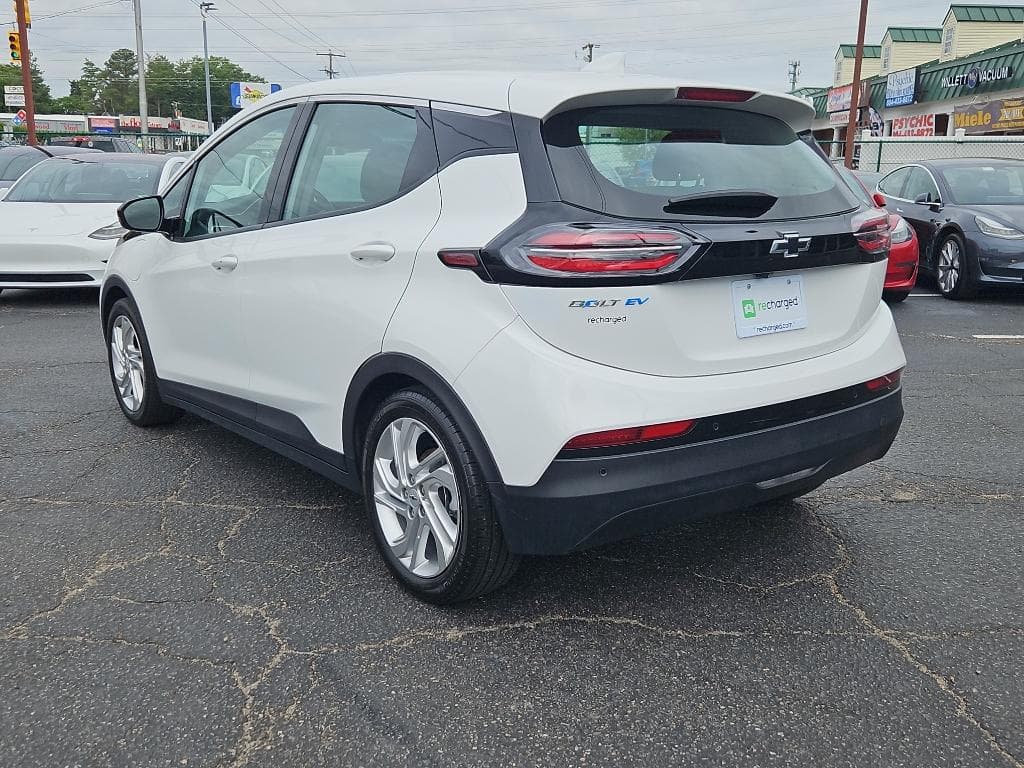 2023 Chevrolet Bolt EV view 2