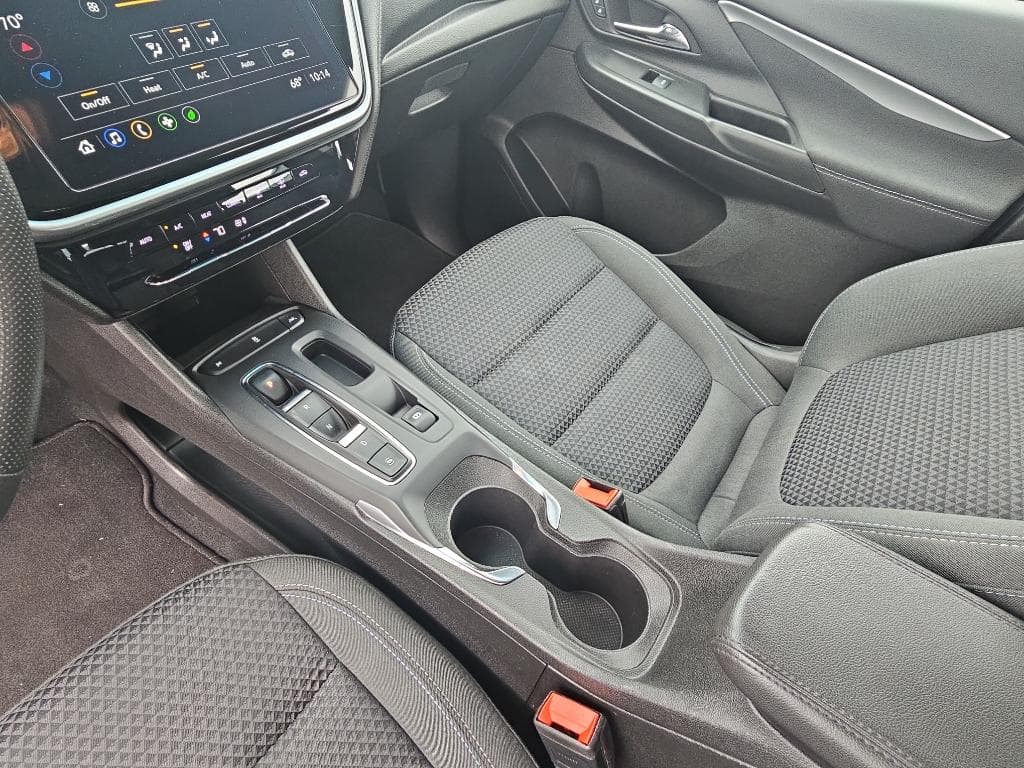 2023 Chevrolet Bolt EV view 19