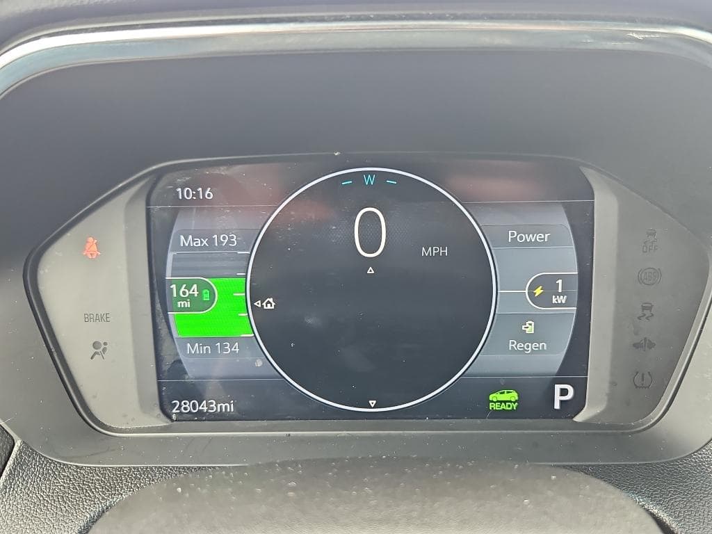 2023 Chevrolet Bolt EV view 9