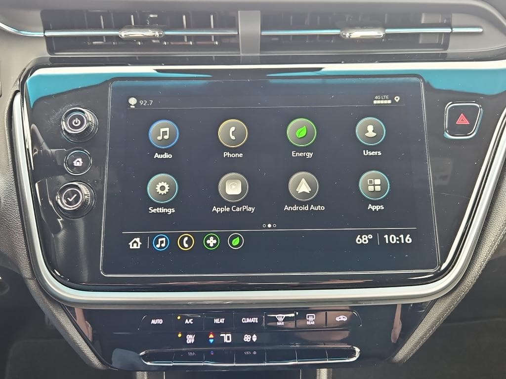 2023 Chevrolet Bolt EV view 10