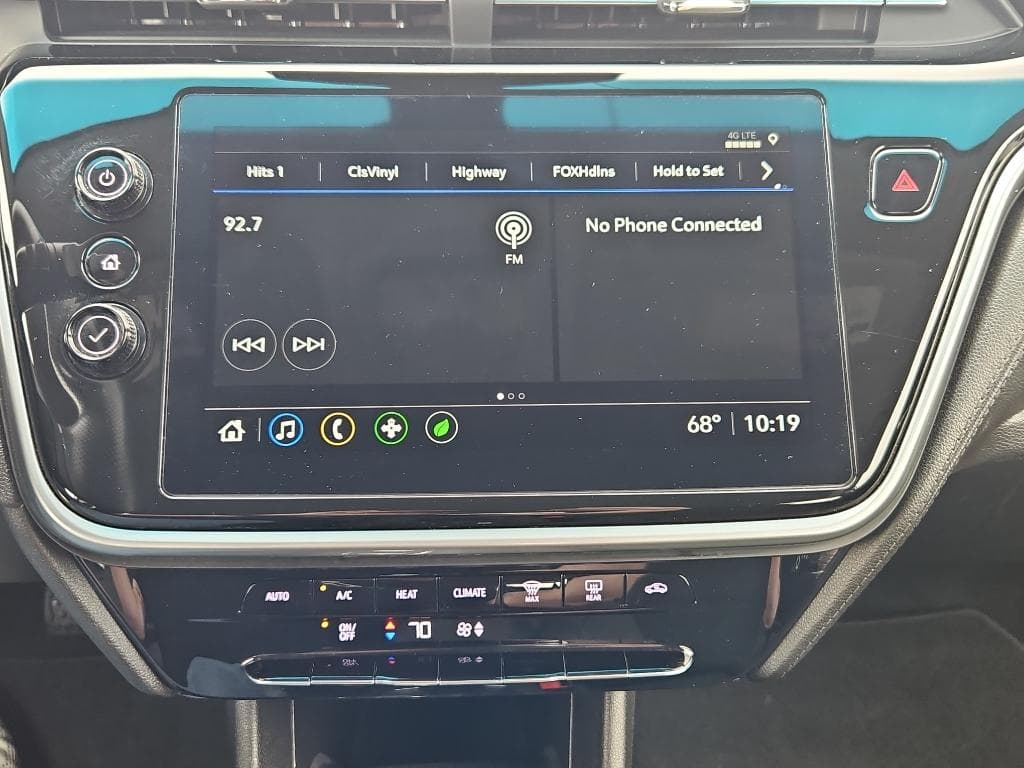 2023 Chevrolet Bolt EV view 11