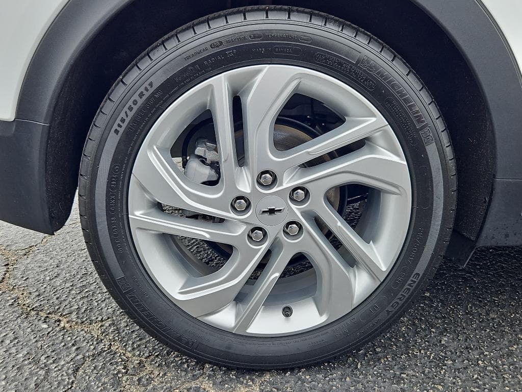 2023 Chevrolet Bolt EV view 28